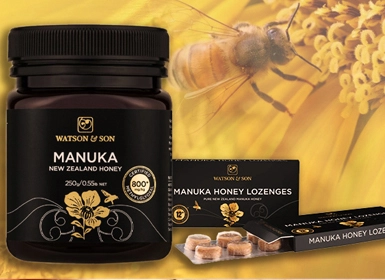 produk unggulan madu manuka